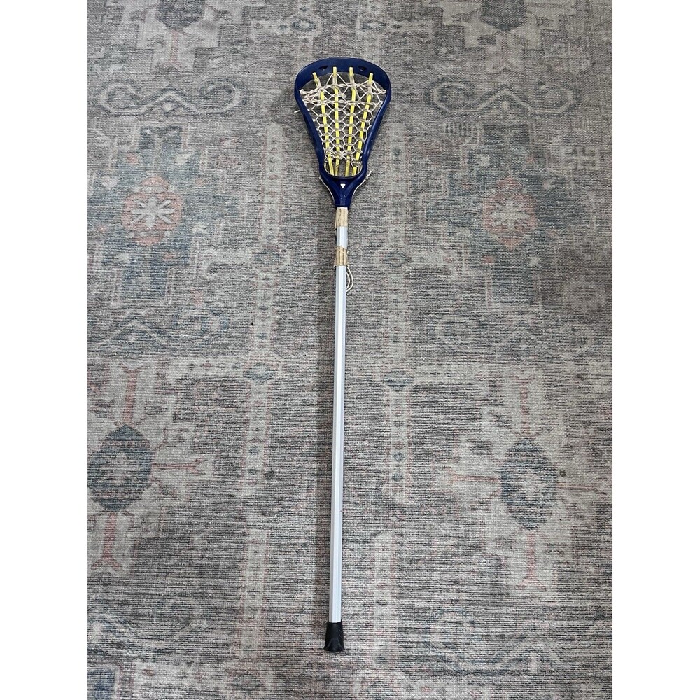 Brine XCEL Head Complete Womens Lacrosse Stick Sharpshooter Aluminum Alloy Shaft